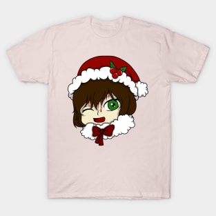 sally christmas chibi T-Shirt